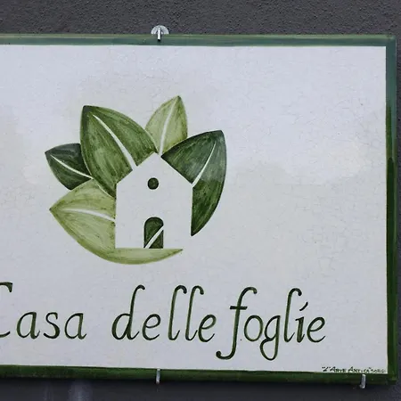 Casa Delle Foglie San Giovanni La Punta