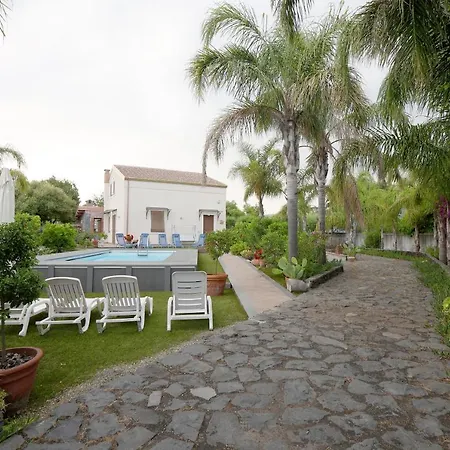 Casa Delle Foglie San Giovanni La Punta