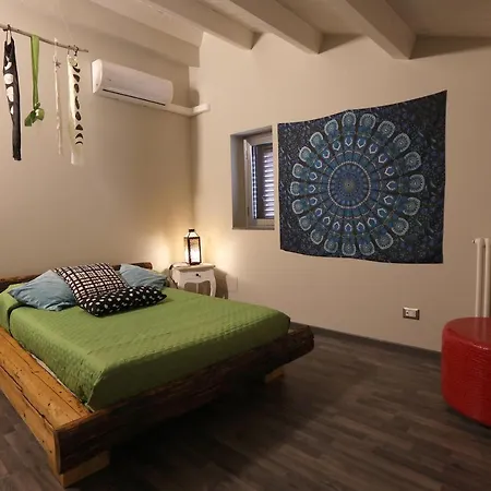 Casa Delle Foglie San Giovanni La Punta