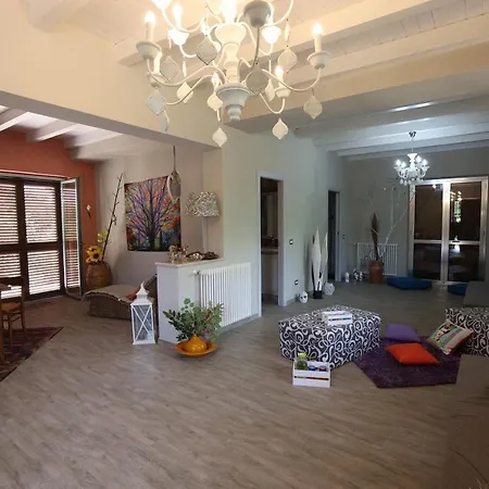 Casa Delle Foglie Villa San Giovanni La Punta