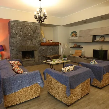 Casa Delle Foglie Villa San Giovanni La Punta