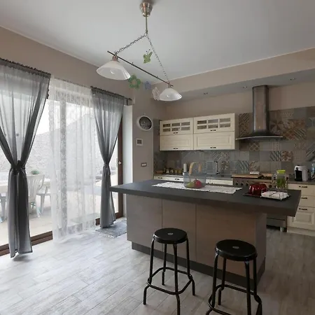 Casa Delle Foglie Villa *