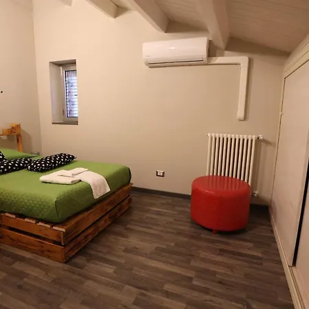 Casa Delle Foglie Villa