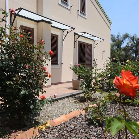 Casa Delle Foglie Вилла