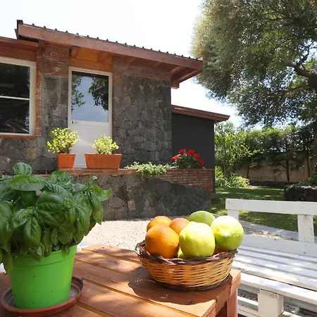 Villa Casa Delle Foglie San Giovanni La Punta